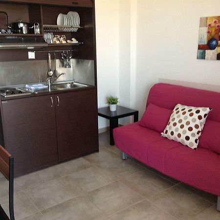 Agnanti Hotel Áfitosz Kültér fotó