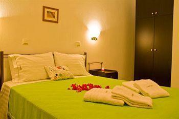 Agnanti Hotel Áfitosz Kültér fotó