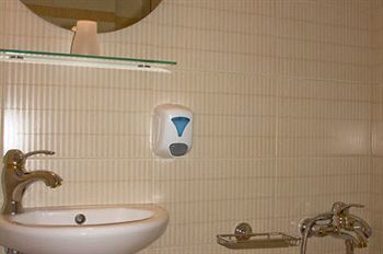 Agnanti Hotel Áfitosz Kültér fotó