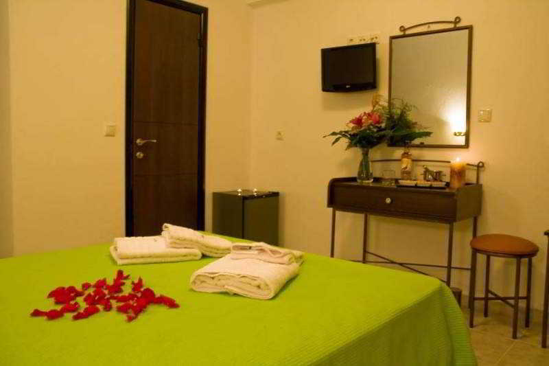 Agnanti Hotel Áfitosz Kültér fotó