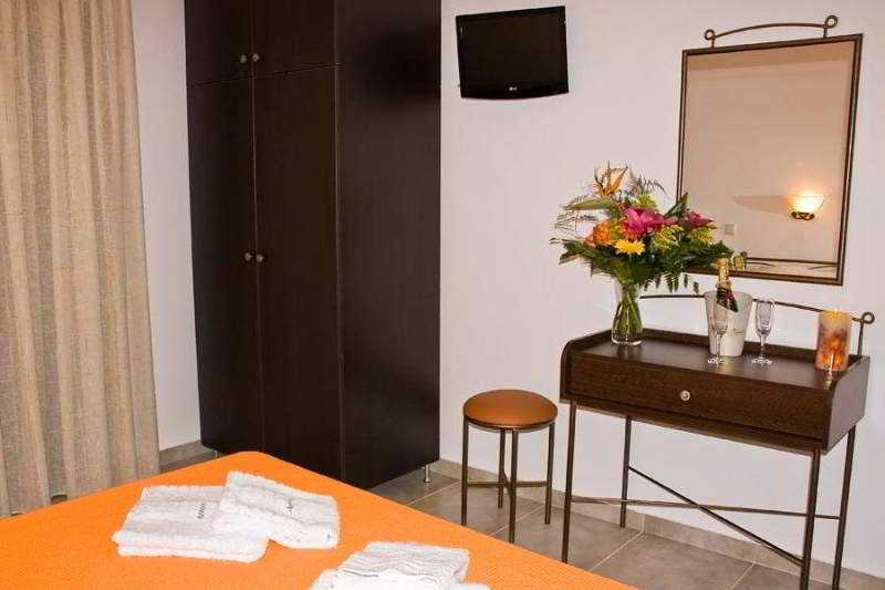 Agnanti Hotel Áfitosz Kültér fotó
