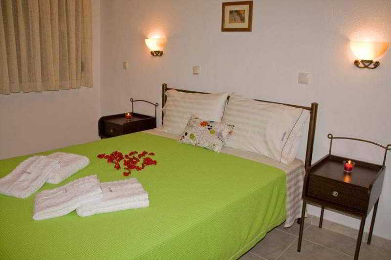 Agnanti Hotel Áfitosz Kültér fotó